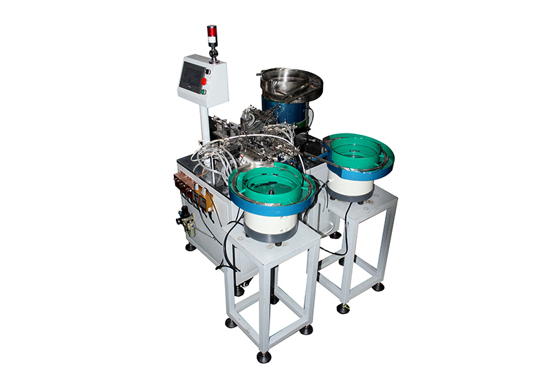 美迪克-弹簧组装机