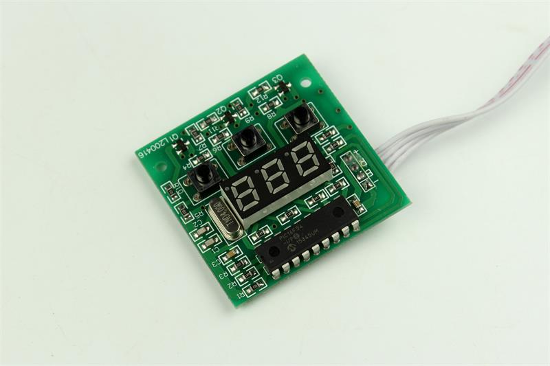 美迪克自动化-控制板