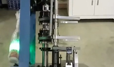 冷插插针机 针对对角在28mm之内 