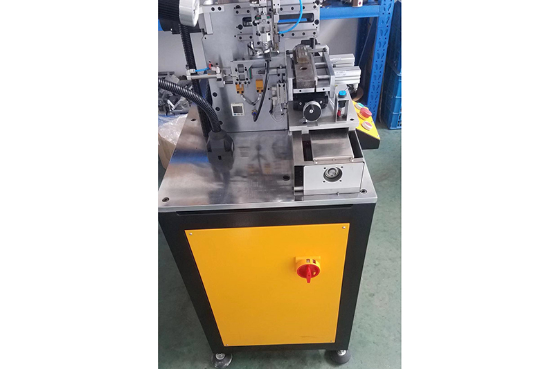 大头针单头热插插针机