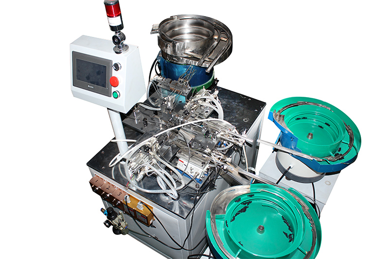 美迪克自动化给大家讲讲对于弹簧组装机的认知与好处！