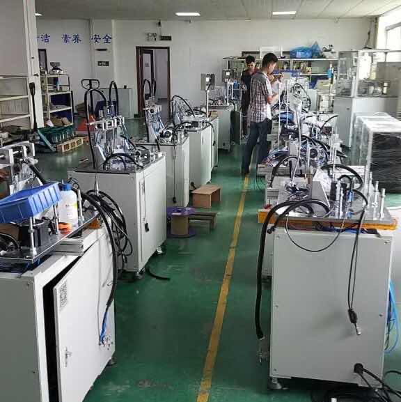 美迪克自动化研发各种新型设备解决企业各种问题